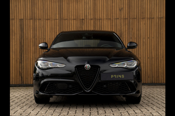 Alfa Romeo Giulia 2.0 T GME AWD Competizione | Harman/Kardon | Adapt. cruise | Veloce stoelen | CarPlay
