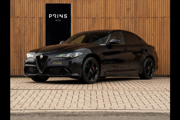 Alfa Romeo Giulia 2.0 T GME AWD Competizione | Harman/Kardon | Adapt. cruise | Veloce stoelen | CarPlay