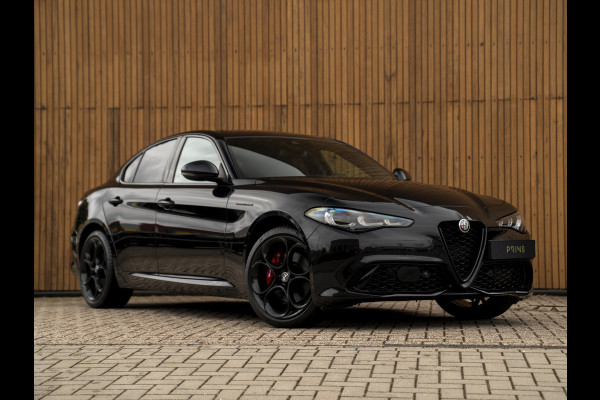 Alfa Romeo Giulia 2.0 T GME AWD Competizione | Harman/Kardon | Adapt. cruise | Veloce stoelen | CarPlay