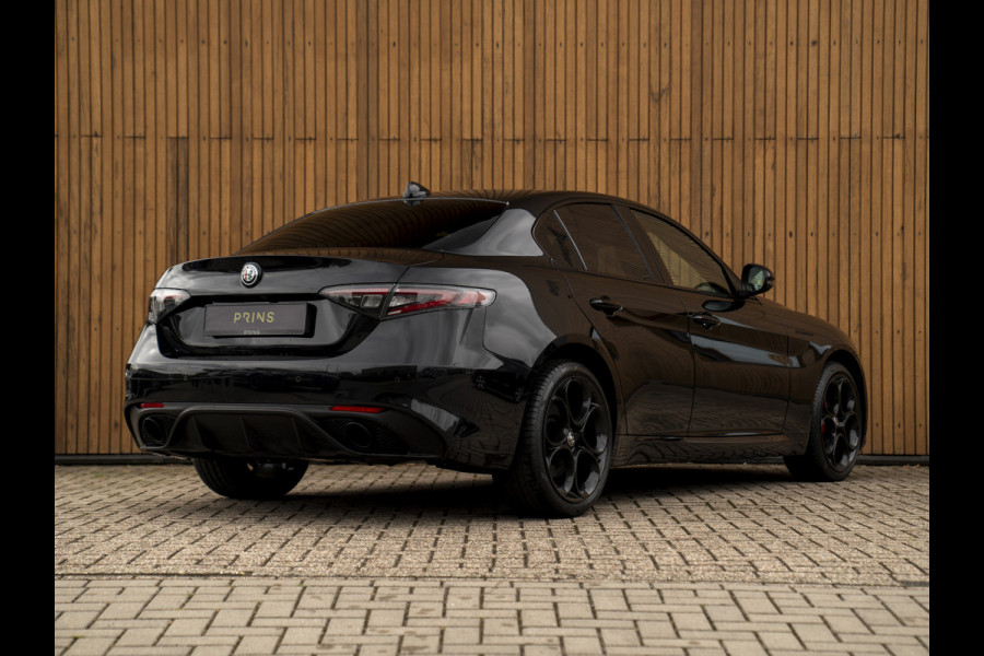 Alfa Romeo Giulia 2.0 T GME AWD Competizione | Harman/Kardon | Adapt. cruise | Veloce stoelen | CarPlay