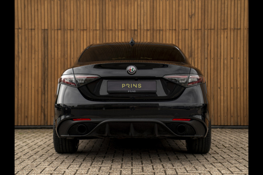 Alfa Romeo Giulia 2.0 T GME AWD Competizione | Harman/Kardon | Adapt. cruise | Veloce stoelen | CarPlay
