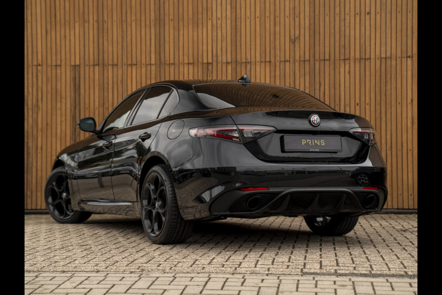 Alfa Romeo Giulia 2.0 T GME AWD Competizione | Harman/Kardon | Adapt. cruise | Veloce stoelen | CarPlay