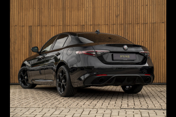 Alfa Romeo Giulia 2.0 T GME AWD Competizione | Harman/Kardon | Adapt. cruise | Veloce stoelen | CarPlay