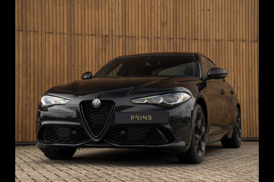 Alfa Romeo Giulia 2.0 T GME AWD Competizione | Harman/Kardon | Adapt. cruise | Veloce stoelen | CarPlay