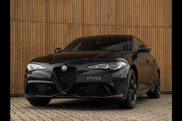 Alfa Romeo Giulia 2.0 T GME AWD Competizione | Harman/Kardon | Adapt. cruise | Veloce stoelen | CarPlay