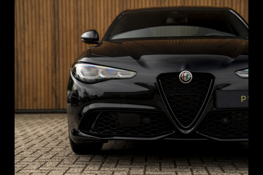 Alfa Romeo Giulia 2.0 T GME AWD Competizione | Harman/Kardon | Adapt. cruise | Veloce stoelen | CarPlay
