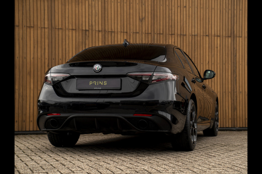 Alfa Romeo Giulia 2.0 T GME AWD Competizione | Harman/Kardon | Adapt. cruise | Veloce stoelen | CarPlay