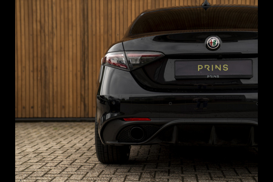 Alfa Romeo Giulia 2.0 T GME AWD Competizione | Harman/Kardon | Adapt. cruise | Veloce stoelen | CarPlay