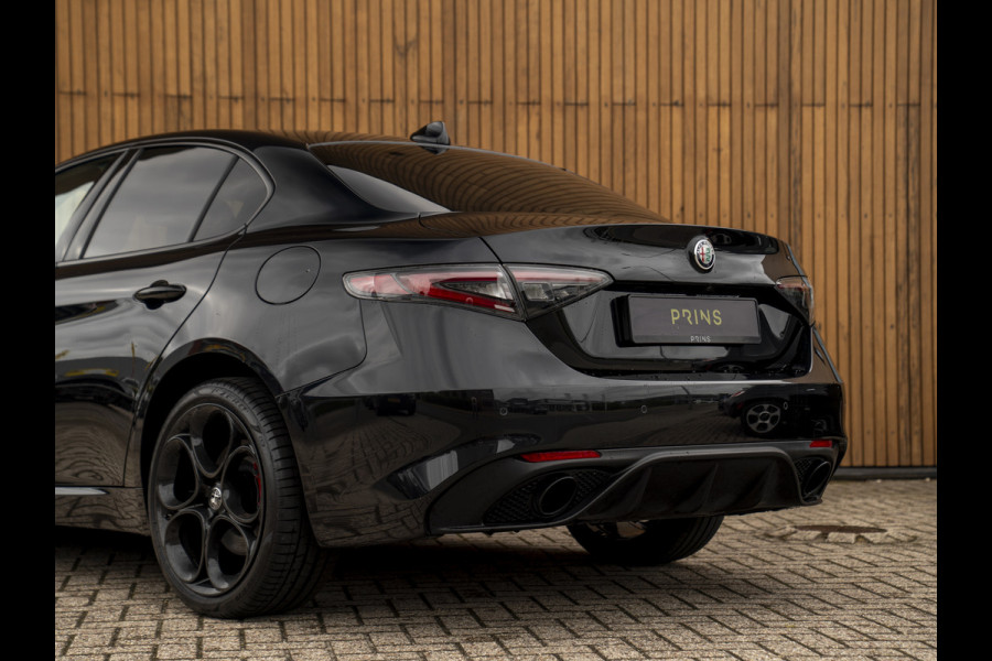 Alfa Romeo Giulia 2.0 T GME AWD Competizione | Harman/Kardon | Adapt. cruise | Veloce stoelen | CarPlay