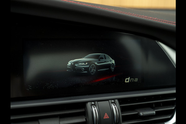 Alfa Romeo Giulia 2.0 T GME AWD Competizione | Harman/Kardon | Adapt. cruise | Veloce stoelen | CarPlay