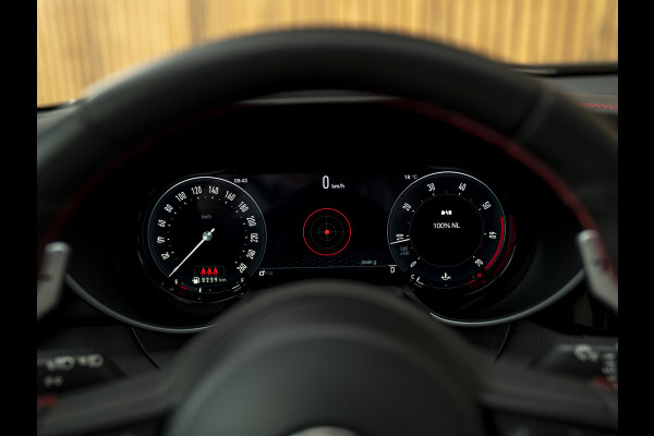 Alfa Romeo Giulia 2.0 T GME AWD Competizione | Harman/Kardon | Adapt. cruise | Veloce stoelen | CarPlay