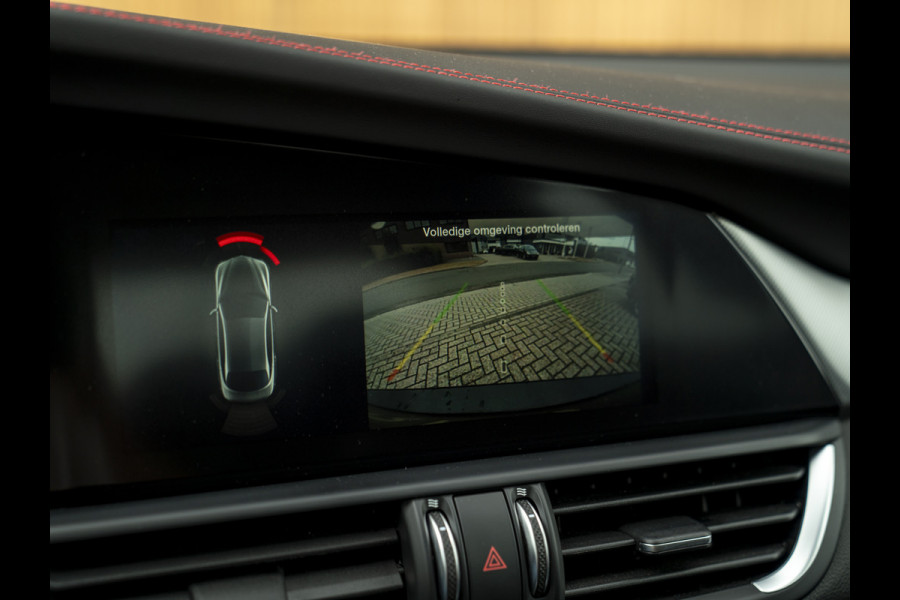 Alfa Romeo Giulia 2.0 T GME AWD Competizione | Harman/Kardon | Adapt. cruise | Veloce stoelen | CarPlay