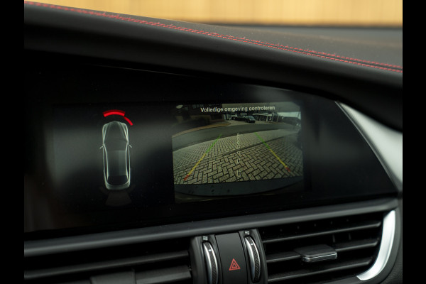 Alfa Romeo Giulia 2.0 T GME AWD Competizione | Harman/Kardon | Adapt. cruise | Veloce stoelen | CarPlay