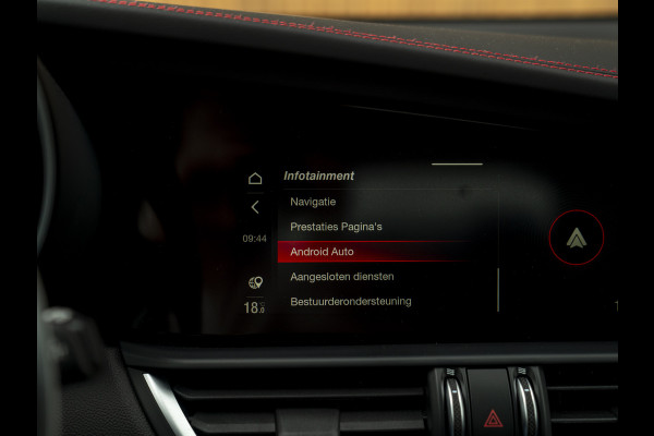 Alfa Romeo Giulia 2.0 T GME AWD Competizione | Harman/Kardon | Adapt. cruise | Veloce stoelen | CarPlay
