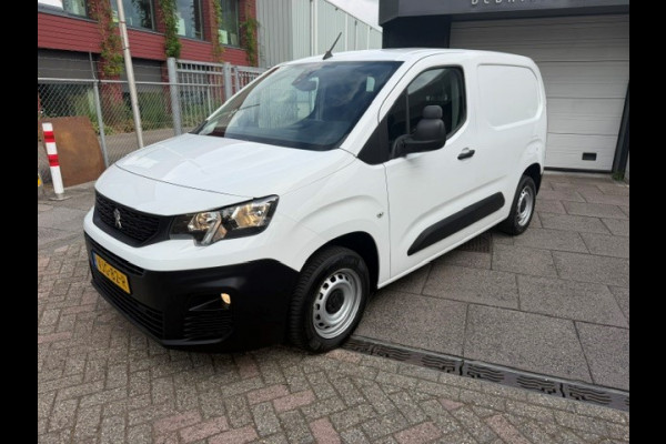 Peugeot Partner 1.5 BlueHDI Premium AIRCO I MULTIMEDIA I 1e EIGENAAR I COMPLETE ONDERHOUDSHISTORIE