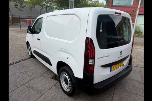 Peugeot Partner 1.5 BlueHDI Premium AIRCO I MULTIMEDIA I 1e EIGENAAR I COMPLETE ONDERHOUDSHISTORIE