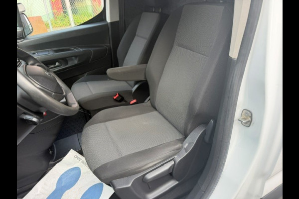 Peugeot Partner 1.5 BlueHDI Premium AIRCO I MULTIMEDIA I 1e EIGENAAR I COMPLETE ONDERHOUDSHISTORIE