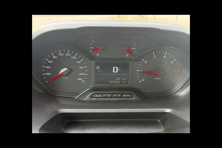 Peugeot Partner 1.5 BlueHDI Premium AIRCO I MULTIMEDIA I 1e EIGENAAR I COMPLETE ONDERHOUDSHISTORIE