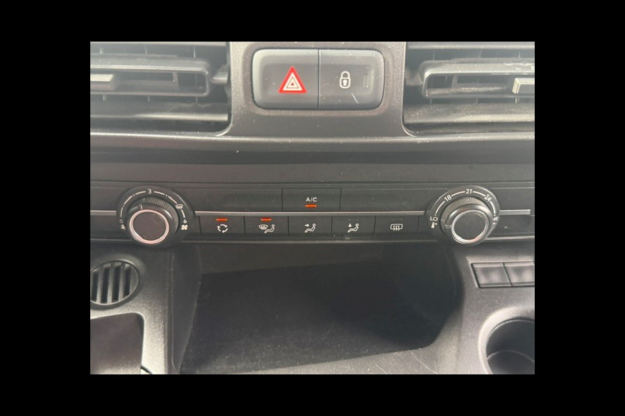 Peugeot Partner 1.5 BlueHDI Premium AIRCO I MULTIMEDIA I 1e EIGENAAR I COMPLETE ONDERHOUDSHISTORIE