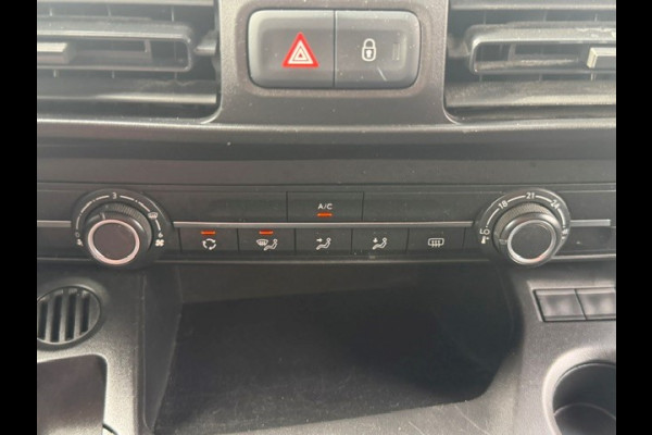 Peugeot Partner 1.5 BlueHDI Premium AIRCO I MULTIMEDIA I 1e EIGENAAR I COMPLETE ONDERHOUDSHISTORIE