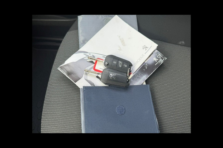 Peugeot Partner 1.5 BlueHDI Premium AIRCO I MULTIMEDIA I 1e EIGENAAR I COMPLETE ONDERHOUDSHISTORIE