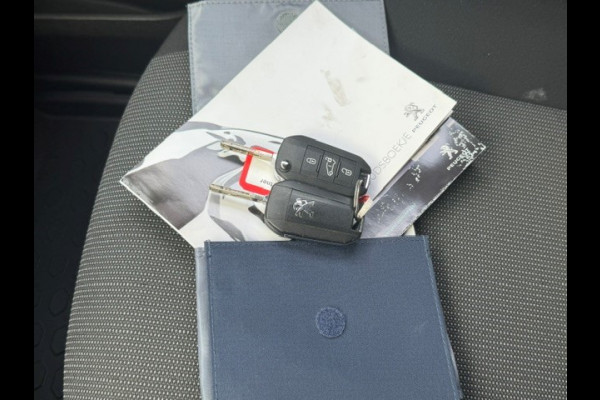 Peugeot Partner 1.5 BlueHDI Premium AIRCO I MULTIMEDIA I 1e EIGENAAR I COMPLETE ONDERHOUDSHISTORIE
