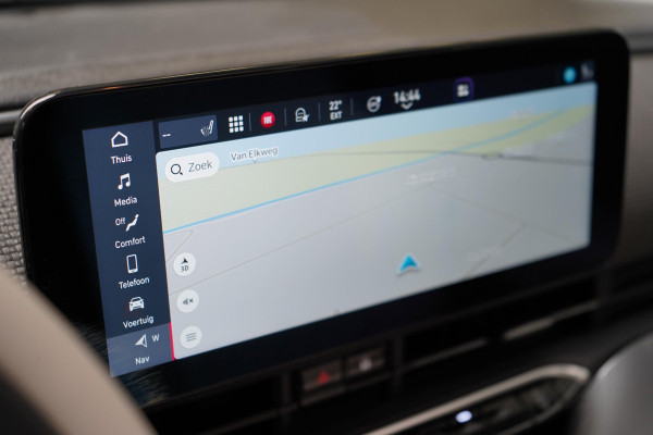 Fiat 500E La Prima 42 kWh | SoH 90,6% | Schuif/kanteldak | Carplay | Adaptive cruise | Parkeersensoren | Pack winter | Lm velgen