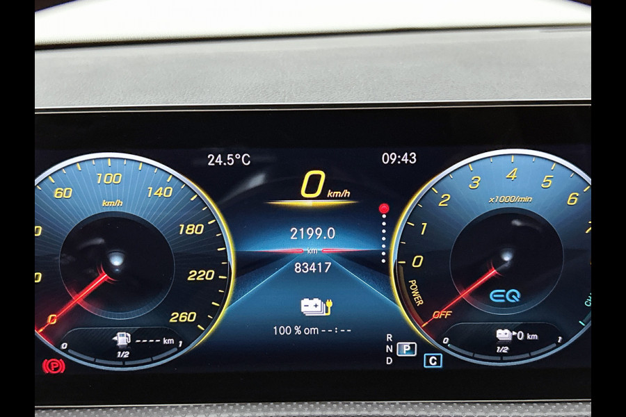 Mercedes-Benz A-Klasse 250 e Business Solution AMG Limited Panoramadak | AMG Line | Night pakket | Stoelverwarming | Achteruitrij camera Inclusief 24 maanden Mercedes-Benz Certified garantie voor Europa.