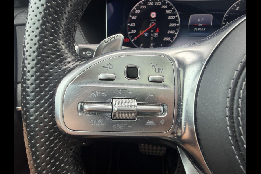 Mercedes-Benz S-Klasse 400d 4Matic Lang AMG | Panoramadak | 360* Camera | Massage | Head-Up | Stoelventilatie/Verwarming | Sfeerverlichting |
