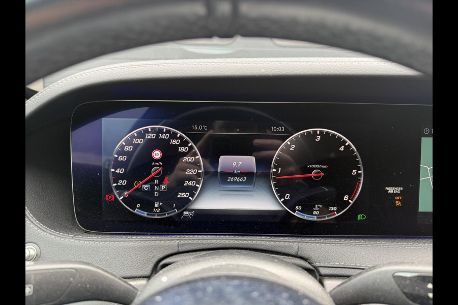 Mercedes-Benz S-Klasse 400d 4Matic Lang AMG | Panoramadak | 360* Camera | Massage | Head-Up | Stoelventilatie/Verwarming | Sfeerverlichting |