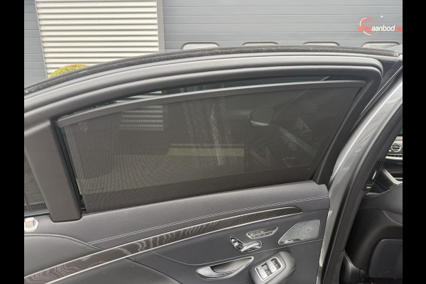 Mercedes-Benz S-Klasse 400d 4Matic Lang AMG | Panoramadak | 360* Camera | Massage | Head-Up | Stoelventilatie/Verwarming | Sfeerverlichting |