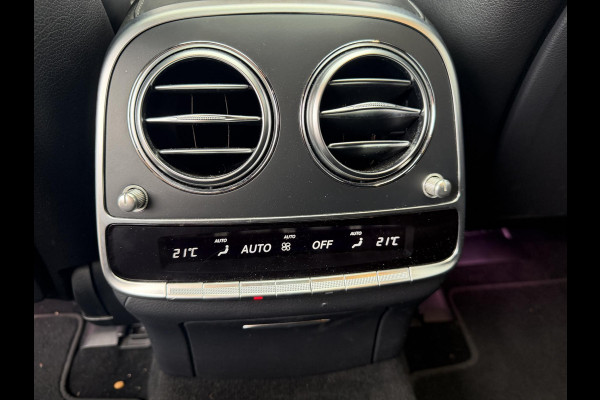 Mercedes-Benz S-Klasse 400d 4Matic Lang AMG | Panoramadak | 360* Camera | Massage | Head-Up | Stoelventilatie/Verwarming | Sfeerverlichting |