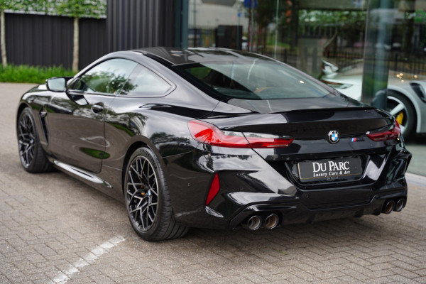 BMW 8 Serie M8 Competition / Keramische Remmen / Carbon / Head Up