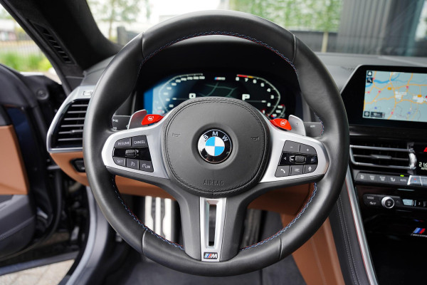 BMW 8 Serie M8 Competition / Keramische Remmen / Carbon / Head Up