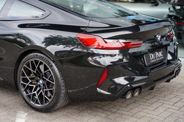BMW 8 Serie M8 Competition / Keramische Remmen / Carbon / Head Up