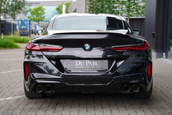 BMW 8 Serie M8 Competition / Keramische Remmen / Carbon / Head Up