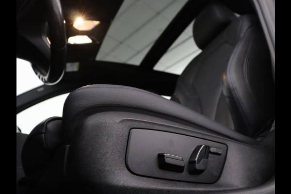 BMW 5 Serie Touring 530i xDrive M-sport High Executive | Panoramadak | Trekhaak | Head-up | 360 camera | Carplay | Harman/Kardon | Leder | Stuur/stoel verwarming | Virtual Dashboard | Cruise control |