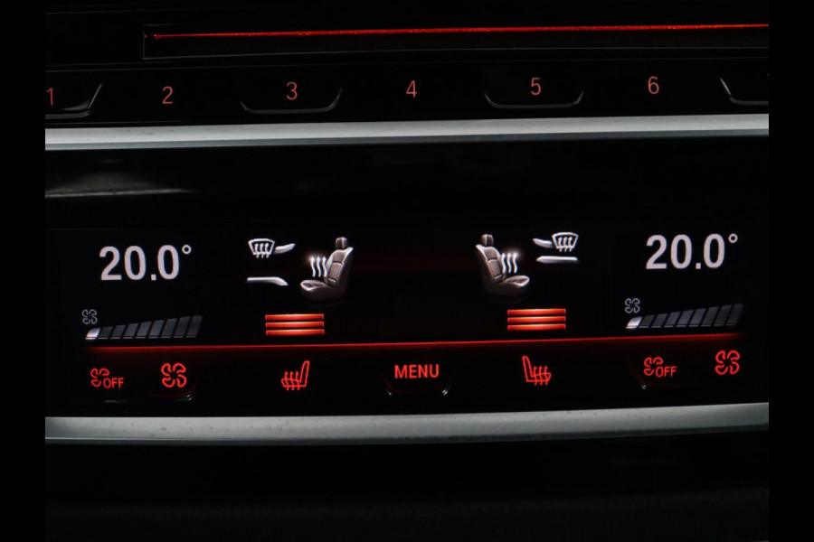 BMW 5 Serie Touring 530i xDrive M-sport High Executive | Panoramadak | Trekhaak | Head-up | 360 camera | Carplay | Harman/Kardon | Leder | Stuur/stoel verwarming | Virtual Dashboard | Cruise control |