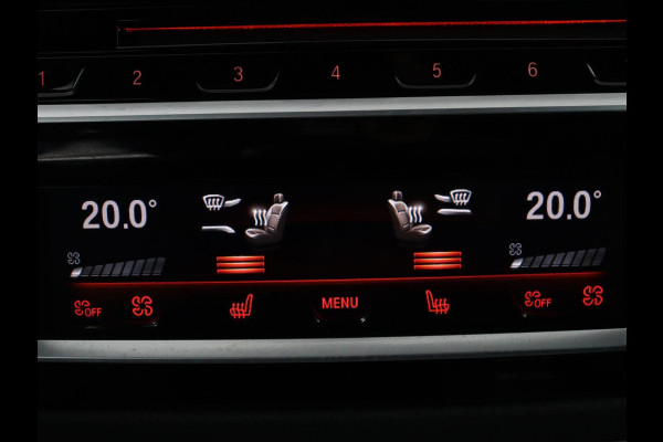 BMW 5 Serie Touring 530i xDrive M-sport High Executive | Panoramadak | Trekhaak | Head-up | 360 camera | Carplay | Harman/Kardon | Leder | Stuur/stoel verwarming | Virtual Dashboard | Cruise control |