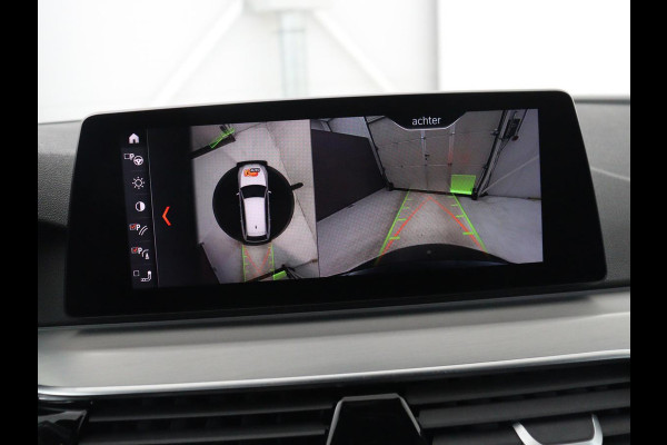 BMW 5 Serie Touring 530i xDrive M-sport High Executive | Panoramadak | Trekhaak | Head-up | 360 camera | Carplay | Harman/Kardon | Leder | Stuur/stoel verwarming | Virtual Dashboard | Cruise control |