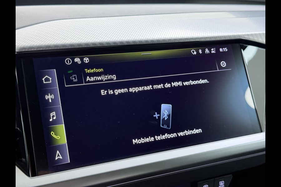 Audi Q4 Sportback e-tron 45 Edition 82 kWh VAN: 44.900,- VOOR: 41.877,- UW HERFSTVOORDEEL: 3.023,- S-LINE| 10.000KM! | STOELVERWARMING| ELEKTRISCHE ACHTERKLEP| ACHTERUITRIJCAMERA | MATRIX LED|