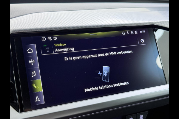 Audi Q4 Sportback e-tron 45 Edition 82 kWh VAN: 44.900,- VOOR: 41.877,- UW HERFSTVOORDEEL: 3.023,- S-LINE| 10.000KM! | STOELVERWARMING| ELEKTRISCHE ACHTERKLEP| ACHTERUITRIJCAMERA | MATRIX LED|