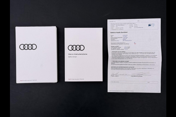 Audi Q4 Sportback e-tron 45 Edition 82 kWh VAN: 44.900,- VOOR: 41.877,- UW HERFSTVOORDEEL: 3.023,- S-LINE| 10.000KM! | STOELVERWARMING| ELEKTRISCHE ACHTERKLEP| ACHTERUITRIJCAMERA | MATRIX LED|
