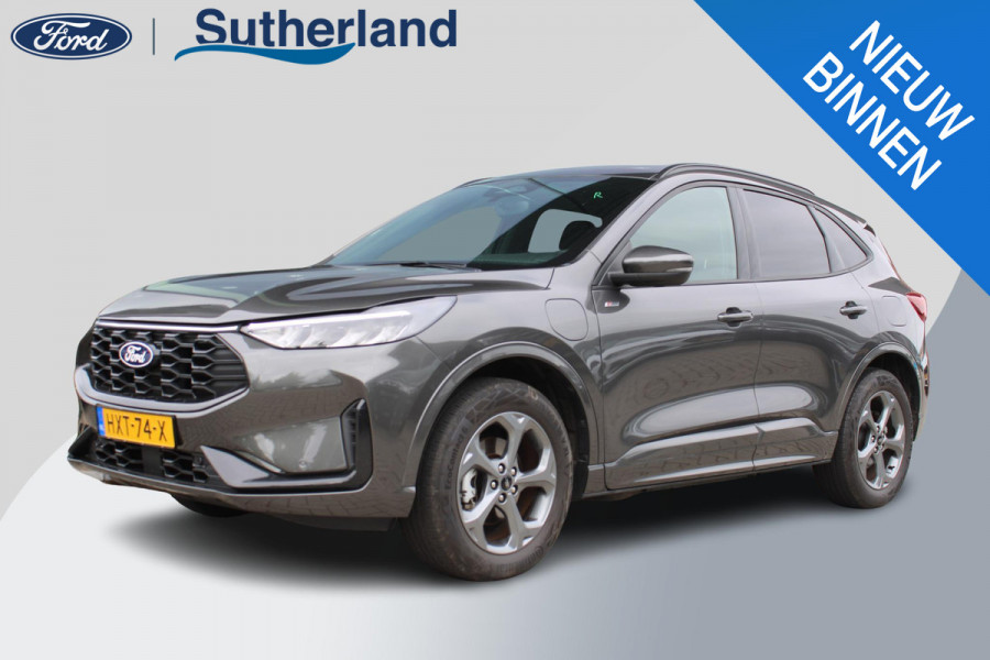 Ford Kuga 2.5 PHEV ST-Line | NL Auto | Winterpack | Electrisch Wegklapbare Trekhaak | Camera | Privacy Glass
