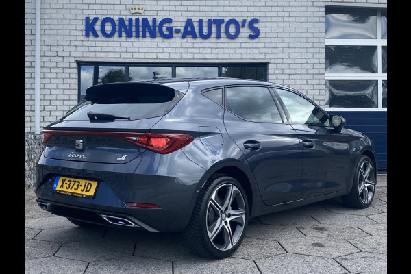 Seat Leon 1.4 TSI eHybrid PHEV FR Business Intense/ VirtualC/ Sfeer/ Camera