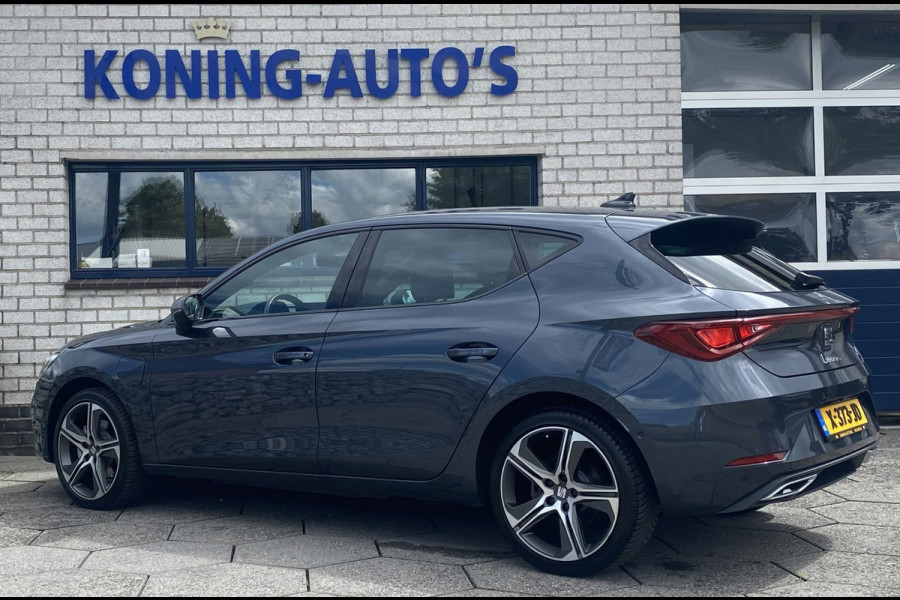 Seat Leon 1.4 TSI eHybrid PHEV FR Business Intense/ VirtualC/ Sfeer/ Camera