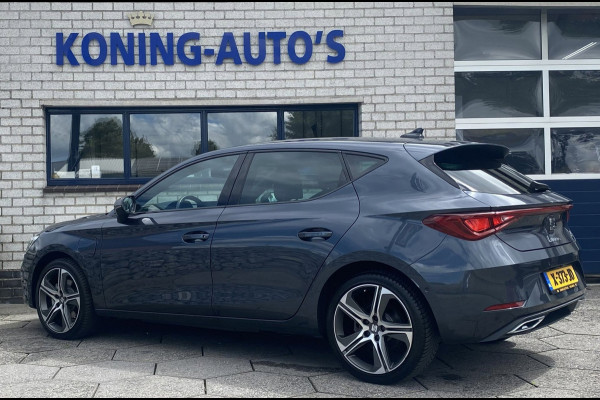 Seat Leon 1.4 TSI eHybrid PHEV FR Business Intense/ VirtualC/ Sfeer/ Camera