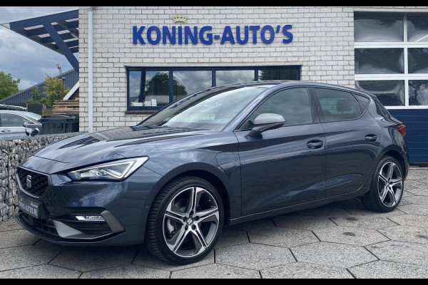 Seat Leon 1.4 TSI eHybrid PHEV FR Business Intense/ VirtualC/ Sfeer/ Camera