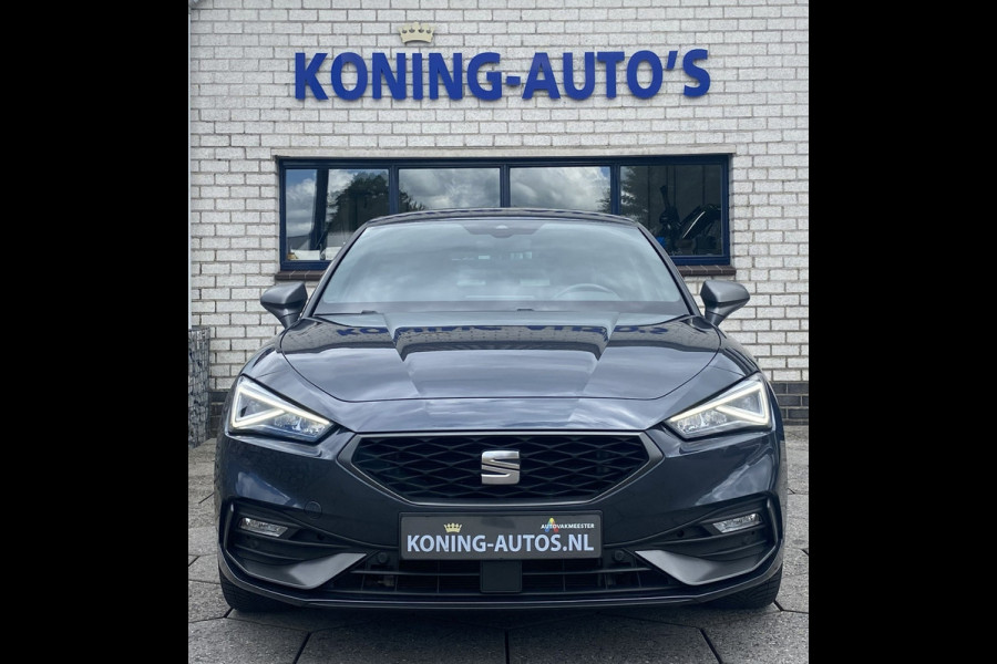 Seat Leon 1.4 TSI eHybrid PHEV FR Business Intense/ VirtualC/ Sfeer/ Camera