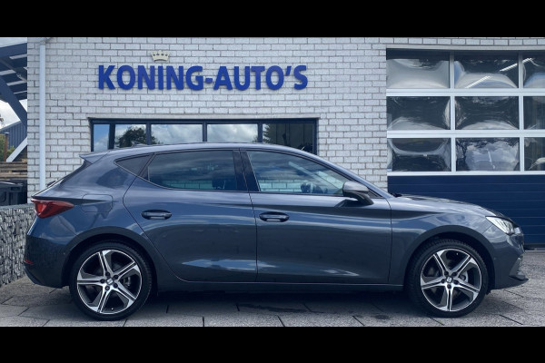 Seat Leon 1.4 TSI eHybrid PHEV FR Business Intense/ VirtualC/ Sfeer/ Camera